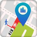 GPS Route Finder: Find places and Direction on Map APK