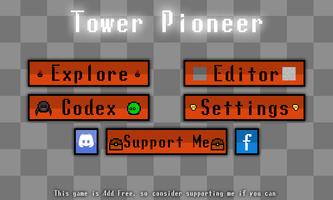 Tower Pioneer ポスター