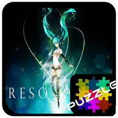 暇つぶしパズル 初音ミク【ボカロ】 APK download