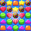 koekje verpletteren puzzel-APK