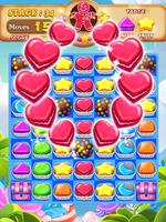 cookie crush puzzle स्क्रीनशॉट 2