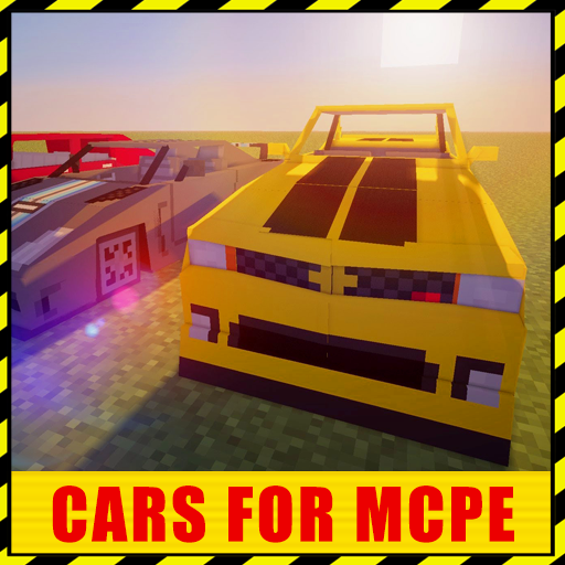 Cars Mod for Minecraft (MCPE)