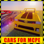 Cars Mod for Minecraft (MCPE)