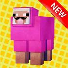 Zoo and Creatures MOD for MCPE (Minecraft) icon