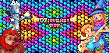 OZ Magic Land Bubble