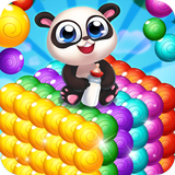 Panda Rescue Pop Bust icon
