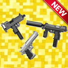 Guns Mod for Minecraft (MCPE) আইকন