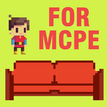 Furniture for MCPE (Minecraft)