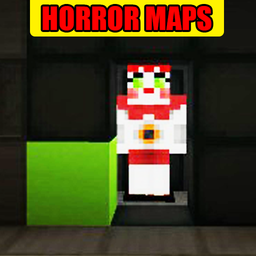 Horror maps for MCPE