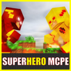 Superhero Mods for MCPE (Minecraft) APK