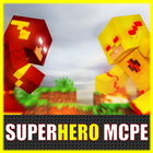 Superhero Mods for MCPE icon