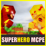 Superhero Mods for MCPE (Minecraft)