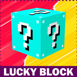 Lucky Block Mod for MCPE (Minecraft)