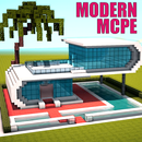 Modern Houses and Furniture for MCPE APK