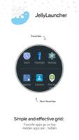 JellyLauncher for Wear OS™ โปสเตอร์