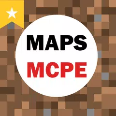 Maps Mod for MCPE (Minecraft)