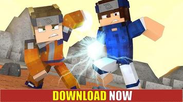 Naruto Mod for MCPE screenshot 3