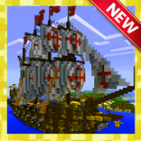 Ships and Boats for MCPE