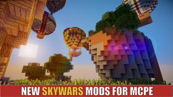 SkyWars for MCPE Plakat