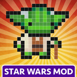 Mod Star Wars for Minecraft
