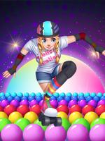 Bubble  Roller Skating screenshot 1