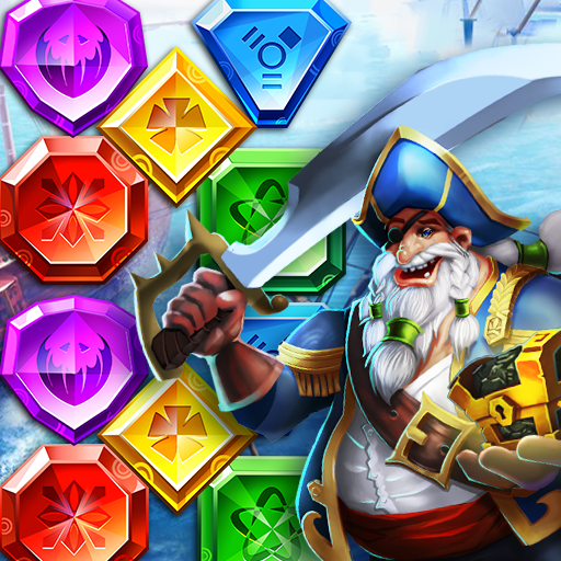 tesoro dell'isola pirata