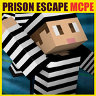Prison Escape for MCPE ikona