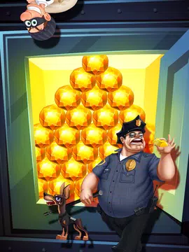 Screenshot 2 for Robber Diamonds Swap