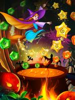 Witch Puzzle Diamond Quest poster