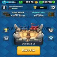 New New Clash Update পোস্টার