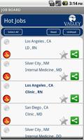 Job Board for Travel Nurses 截图 1