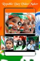 Republic Day Video Maker 2018 - 26 Jan Video Maker โปสเตอร์