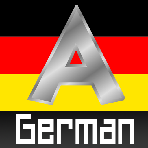 German Alphabet