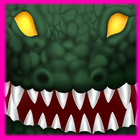 Khám răng cá sấu icon
