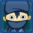 Swimming Ninja أيقونة