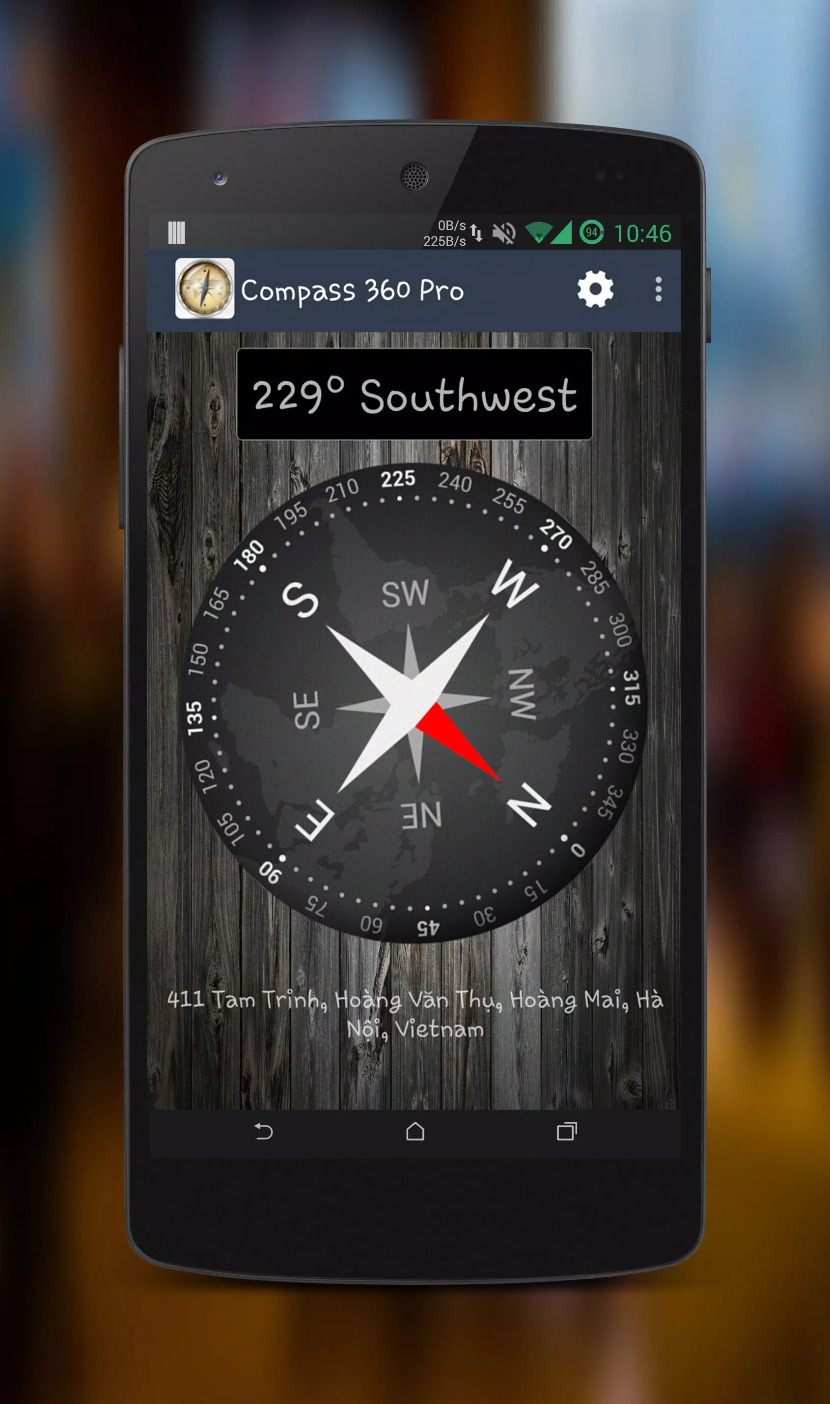 Compass 360 Pro APK for Android Download