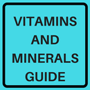 VITAMINS AND MINERALS GUIDE APK