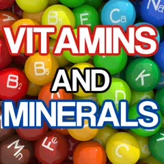Vitamins and Minerals Guide アプリダウンロード