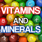 Vitamins and Minerals أيقونة