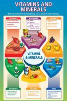 Vitamins and Minerals تصوير الشاشة 1