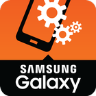 Samsung Galaxy Help icono