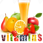 Vitamins Guide ícone
