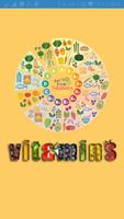 Vitamins Guide پوسٹر