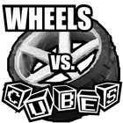 Wheels vs. Cubes icon