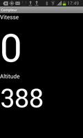 Speedometer Altimeter screenshot 1