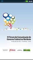 Fórum de Comunicação Nordeste পোস্টার