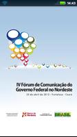 Fórum de Comunicação Nordeste poster
