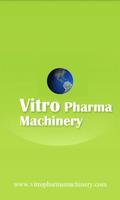 Vitro Pharma Machinery Affiche
