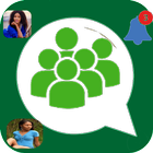 WhatzGroup Invite Group Links icono