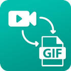 Video to GIF icône